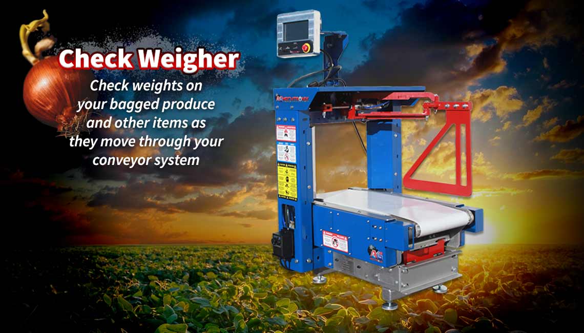 Check Weigher